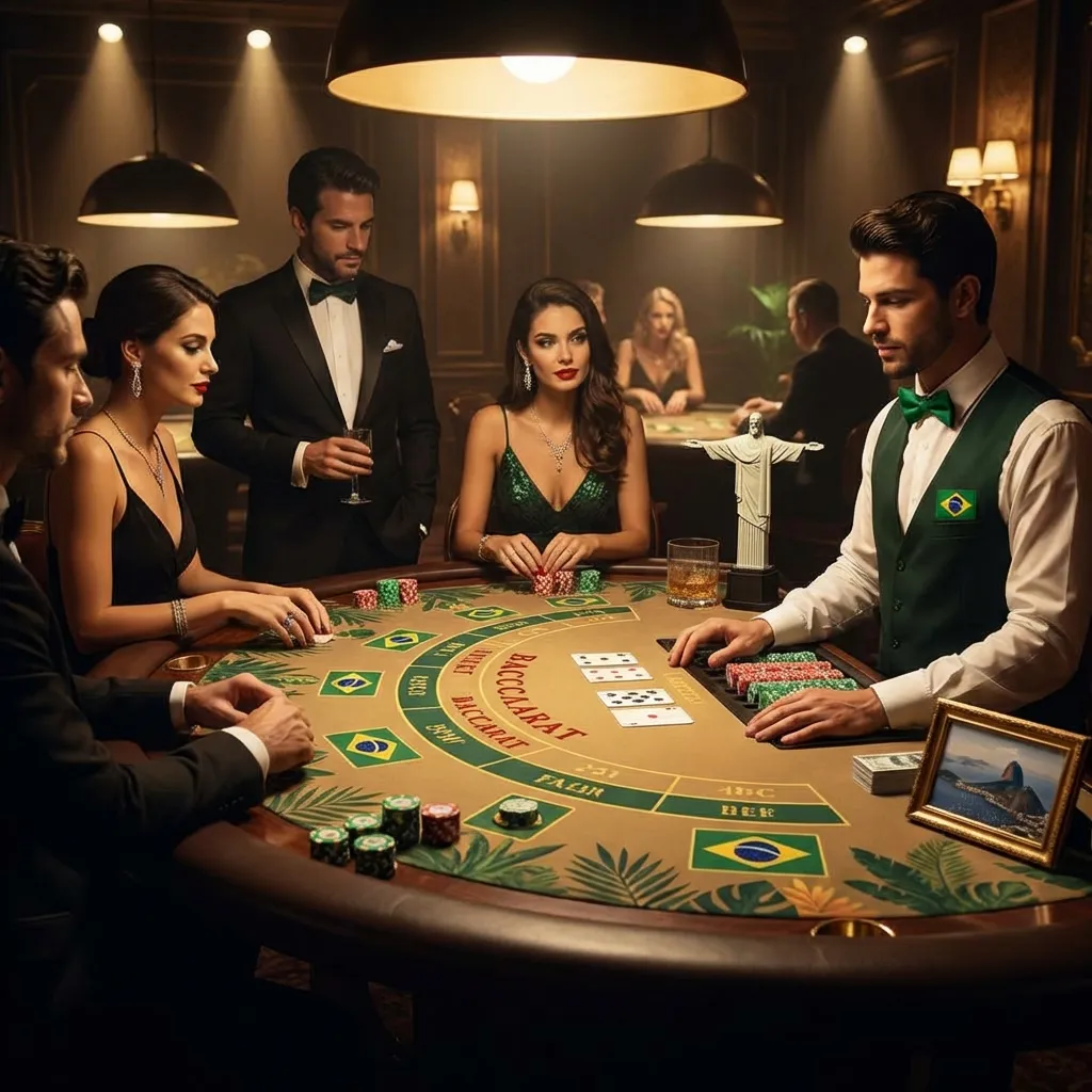Baccarat Online 2026kk