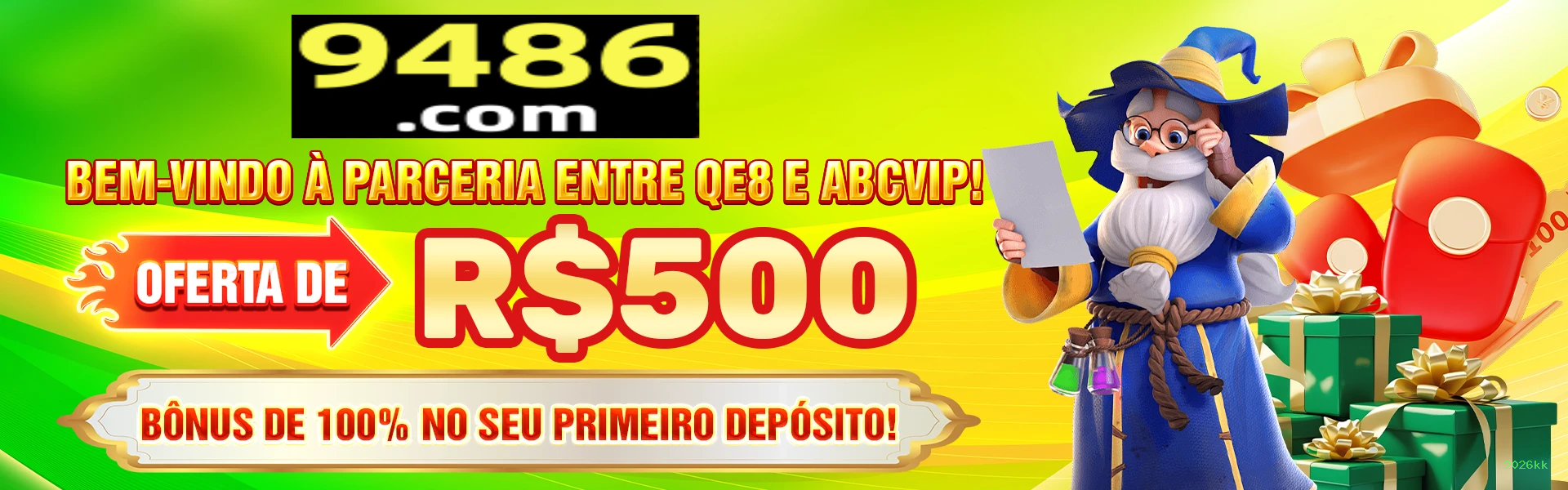Segurança Depósitos 2026kk