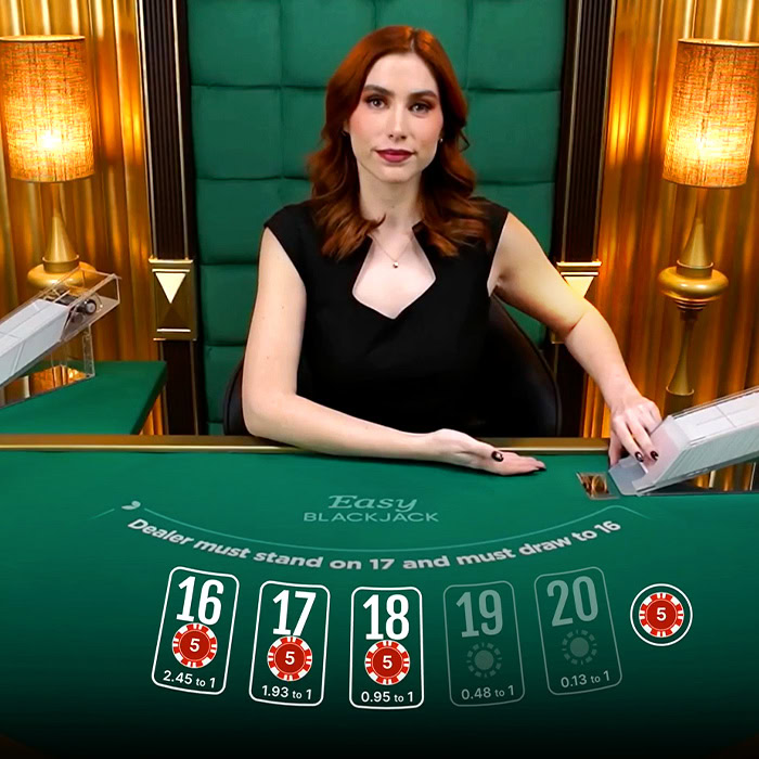 Blackjack 2026kk